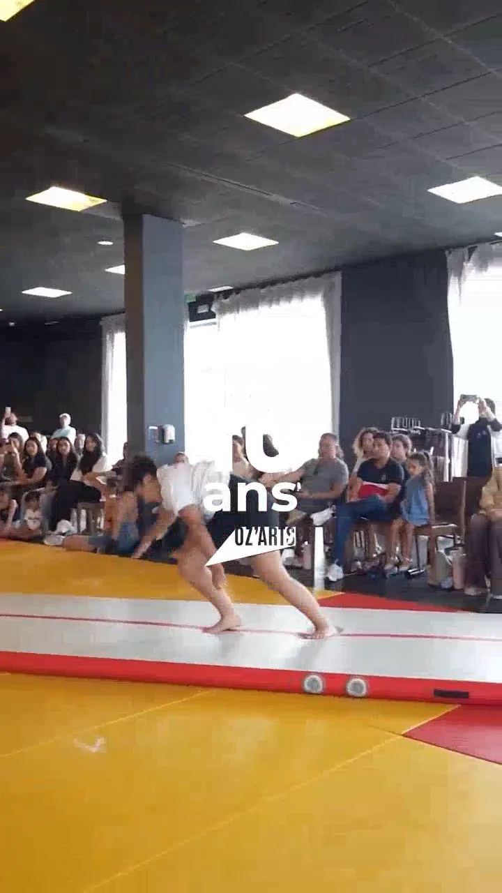 Aperçu vidéo de la reprise des cours à OZ'ARTS
